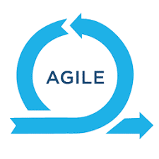 Logo Chef de projet Agile, Management de projet Agile