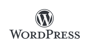 logo Wordpress, Chef de projet digital