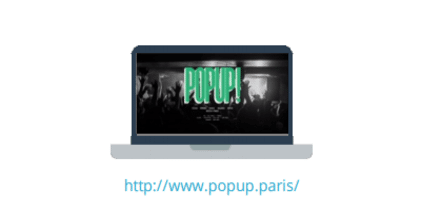 La transformation digitale des “petites” salles de concert : Etude de cas du POPUP!